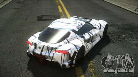 Toyota Supra Jingol S14 für GTA 4