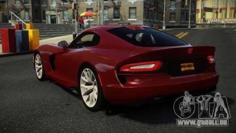 Dodge Viper Naqus pour GTA 4