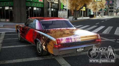 Pontiac GTO Dabusy S13 pour GTA 4
