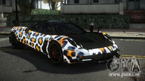 Pagani Huayra Besculino S7 pour GTA 4