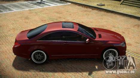 Mercedes-Benz CL65 AMG Zoperil für GTA 4