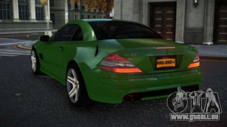 Mercedes-Benz SL65 AMG Frois pour GTA 4
