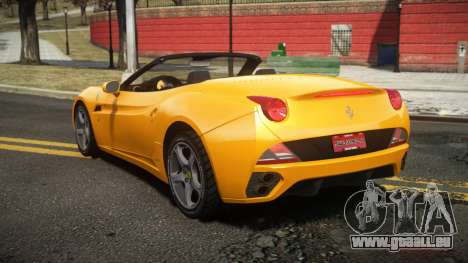 Ferrari California Wenotre für GTA 4