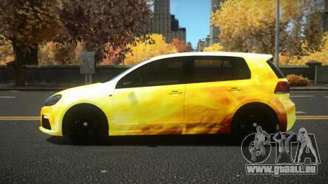 Volkswagen Golf Guvani S10 für GTA 4