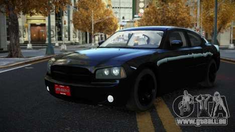 Dodge Charger Gillamo für GTA 4