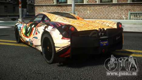 Pagani Huayra Frablo S9 pour GTA 4