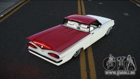 Chevrolet El Camino Jarol pour GTA 4