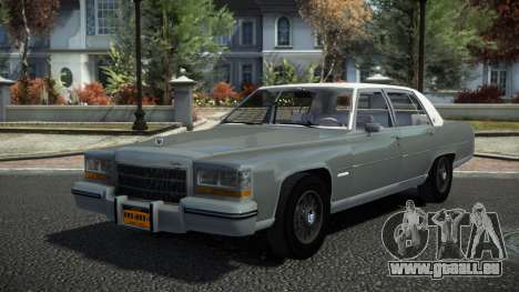 Cadillac Fleetwood Nedof pour GTA 4