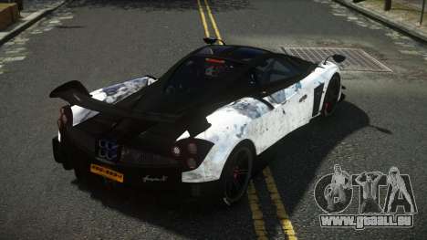 Pagani Huayra Besculino S12 für GTA 4