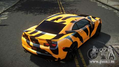 Chevrolet Camaro ZL1 Ikoshi S13 für GTA 4