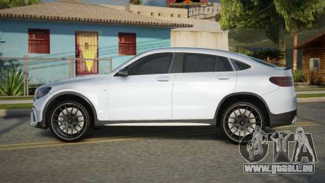 Mercedes-Benz GLC 63 AMG V1.1 pour GTA San Andreas