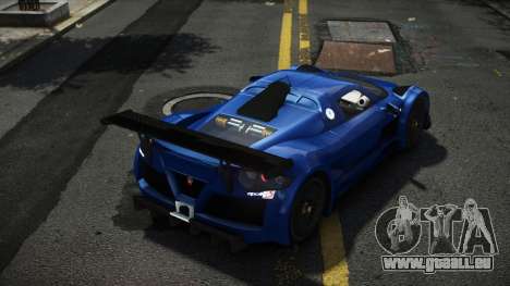 Gumpert Apollo Yodar für GTA 4