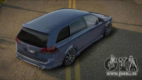 Opel Vectra Caravan für GTA San Andreas