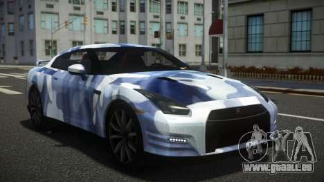 Nissan GT-R Isonio S4 pour GTA 4