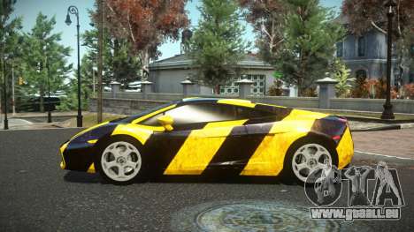 Lamborghini Gallardo Ragino S3 pour GTA 4