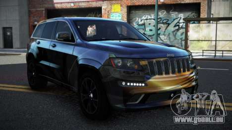 Jeep Grand Cherokee Ropaxon S6 für GTA 4