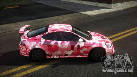 Honda Integra Zikstar S11 für GTA 4