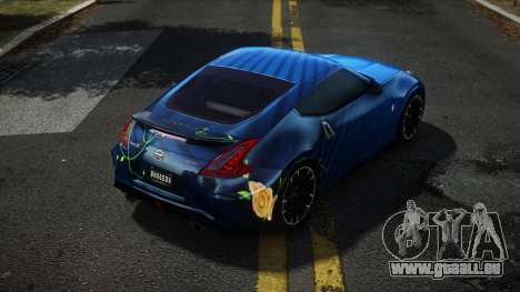 Nissan 370Z Jukilo S10 pour GTA 4