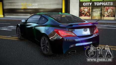 Hyundai Genesis Epifaso S1 pour GTA 4