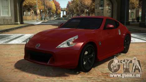 Nissan 370Z Mefukas pour GTA 4