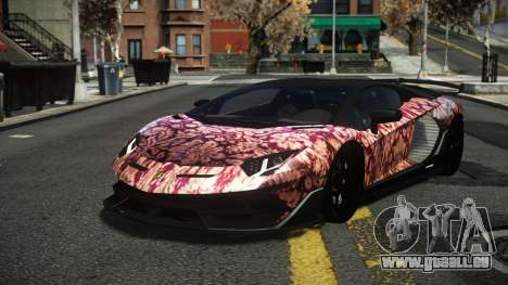 Lamborghini Aventador Etroxal S6 für GTA 4