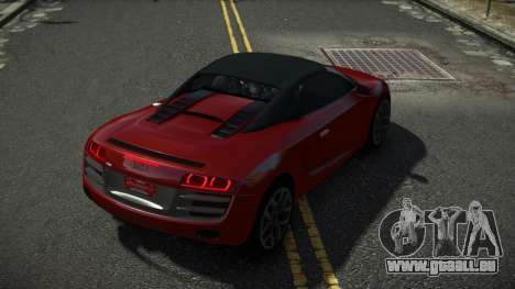 Audi R8 Arimu für GTA 4