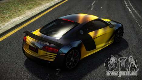 Audi R8 Vutam S13 pour GTA 4