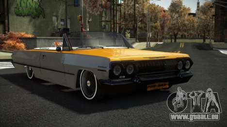 Chevrolet Impala Ploksa pour GTA 4