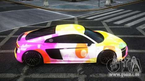 Audi R8 Torally S5 für GTA 4