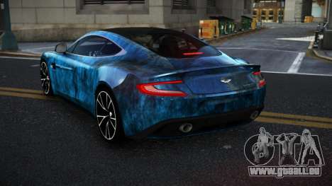 Aston Martin Vanquish Puftas S2 für GTA 4