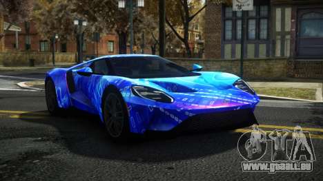 Ford GT Ulmato S4 pour GTA 4