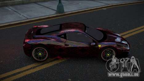 Ferrari 458 Zukalo S10 für GTA 4