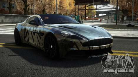 Aston Martin Vanquish Exolite S2 pour GTA 4