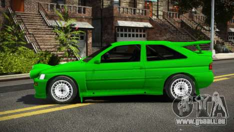 Ford Escort BFA pour GTA 4