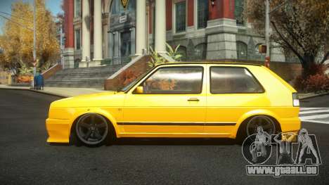 Volkswagen Golf Nusaks für GTA 4