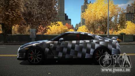 Nissan GT-R Isonio S7 pour GTA 4