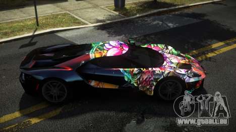 Ford GT Ulmato S14 pour GTA 4