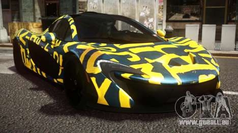 McLaren P1 Ruqoza S3 pour GTA 4