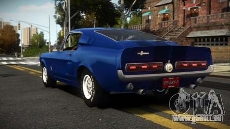 Ford Mustang Vuks pour GTA 4