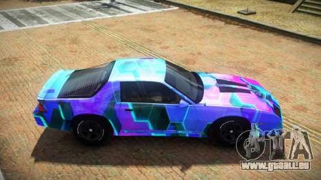 Chevrolet Camaro Hrolany S8 für GTA 4