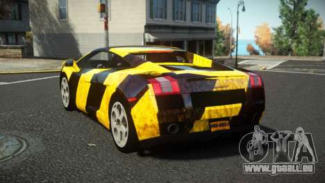 Lamborghini Gallardo Ragino S3 pour GTA 4