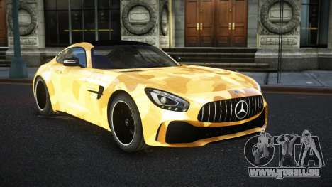 Mercedes-Benz AMG GT Bruzetty S6 für GTA 4