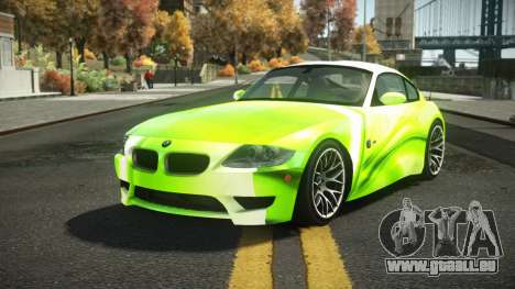 BMW Z4 Hoshinu S8 pour GTA 4