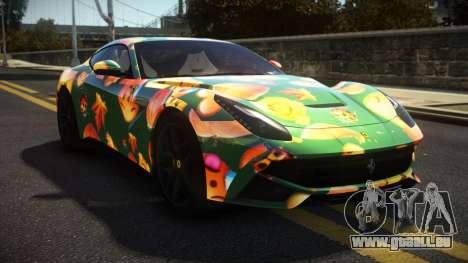 Ferrari F12 Veloma S3 pour GTA 4