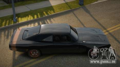 Dodge Charger Custom V2 für GTA San Andreas