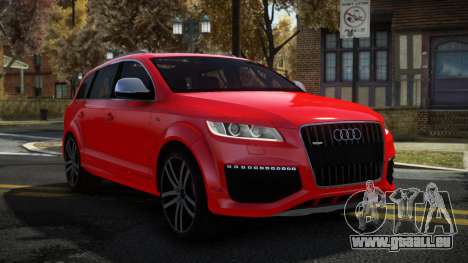 Audi Q7 Uzfatel pour GTA 4