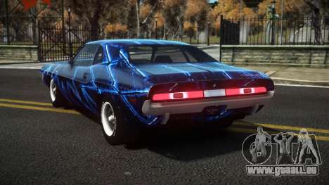 Dodge Challenger RT Ploya S12 pour GTA 4