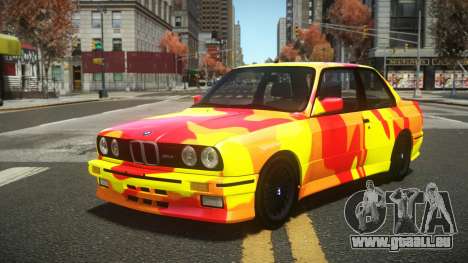 BMW M3 E30 Falikuza S13 pour GTA 4