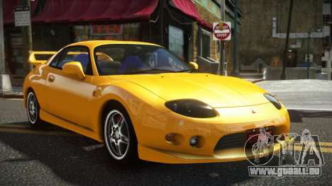 Mitsubishi FTO SS pour GTA 4