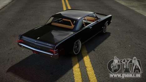 Pontiac GTO Kliotez pour GTA 4